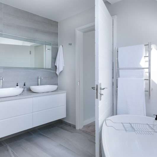 the art of bathroom renovations